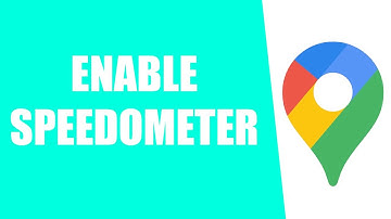 How To Add Speedometer & Speed Limits On Google Maps (2021)