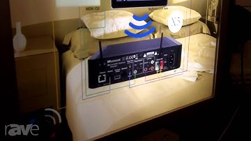 CEDIA 2013: Russound Debuts X5 Streaming Controller and Amplifier (all-in-one)