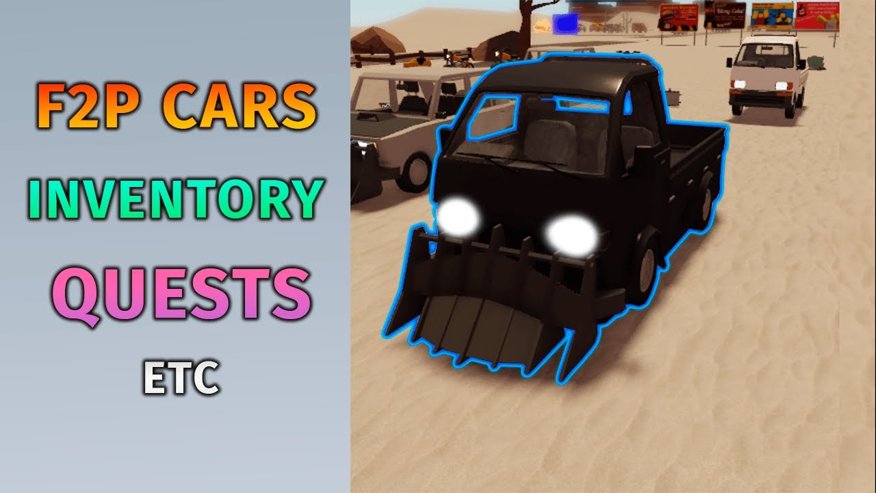 dusty trip NEXT UPDATE INFO F2P CARS/QUESTS etc YouTube