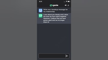 #1 AI Chatbot App - Powered by ChatGPT & GPT-4 - Genie AI