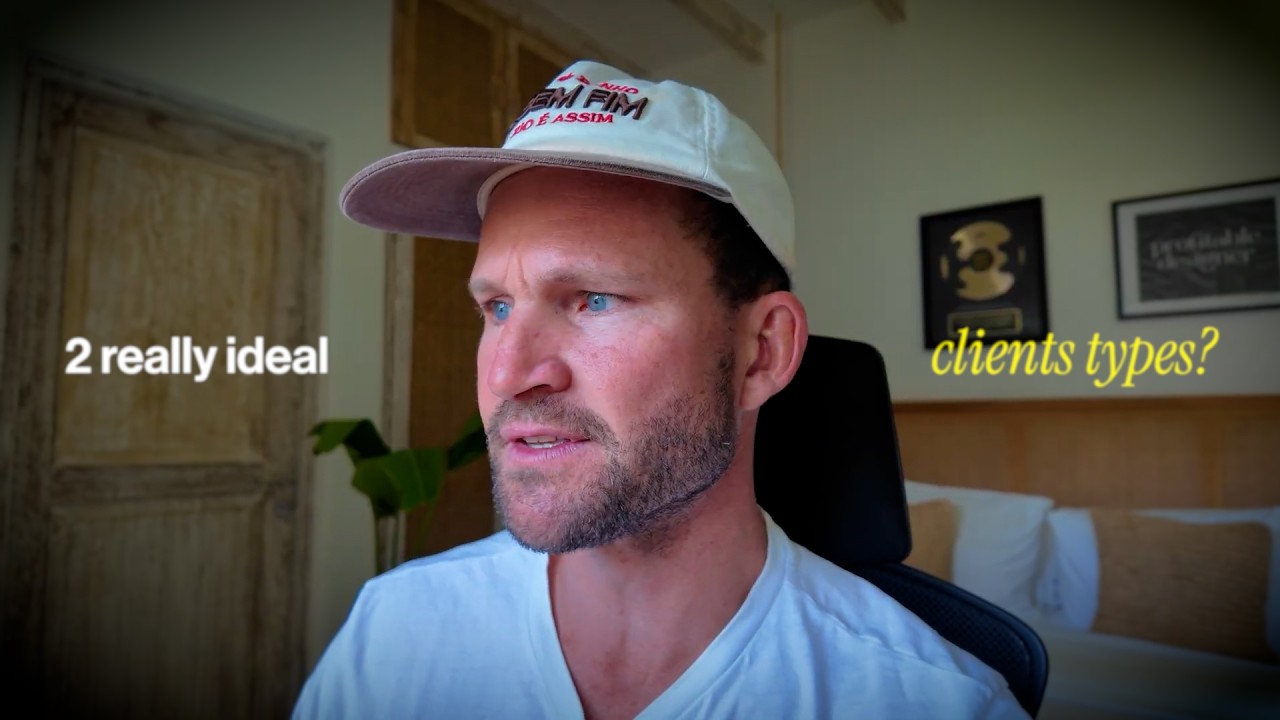 can my marketing go after two or more client types? | Patrick O'Connell