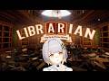 【Librarian: Tidy Up the Arcane Library!】3072冊なんてお片付けマスターの私の手にかかれb 【HACHI】