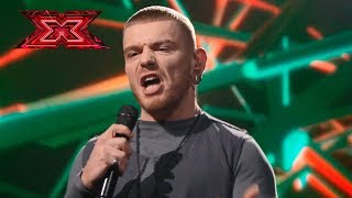 Александр Кривошапко – МАНИТ. Х-фактор 10. Суперфинал Александр Кривошапко – МАНИТ. Х-фактор 10. Суперфинал