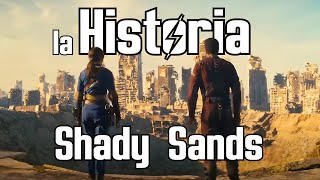 ¿Qué paso con Shady Sands? - Fallout Lore