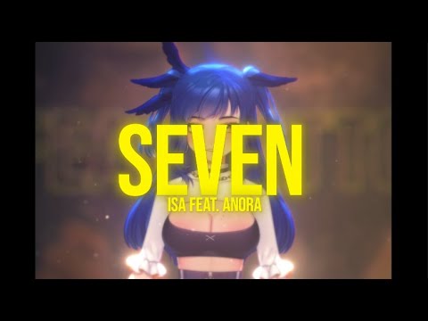 정국 (Jung Kook) 'Seven (feat. Latto)' - (Isaa Cover ft. Anora)