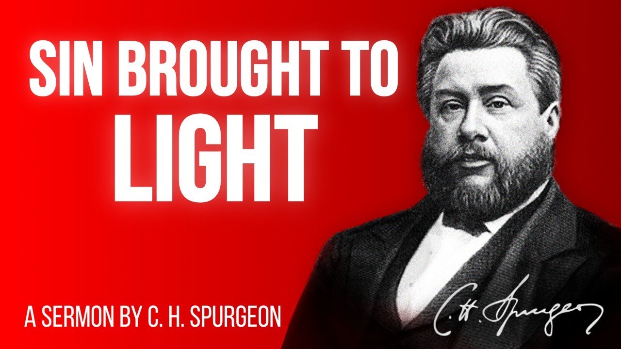 The Monster Dragged to Light (Romans 7:13) - Charles Spurgeon Sermon