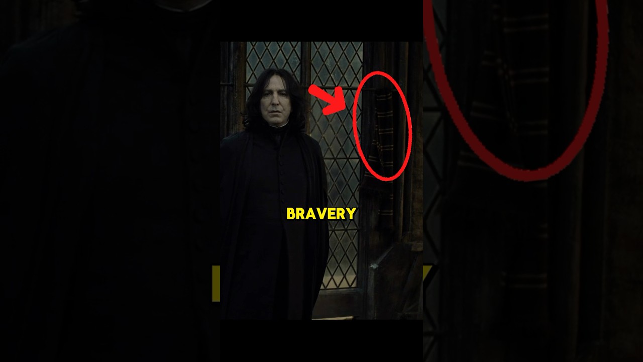 Harry Potter Movie Details You Probably Missed