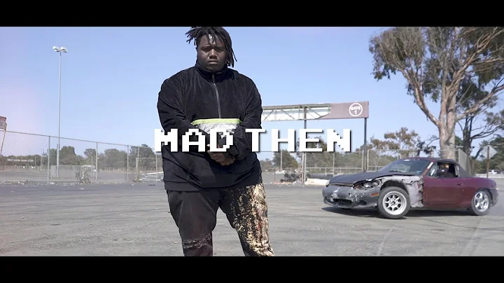 Randy McPhly - "MAD THEN" ft. RebaP. (OFFICIAL VID...