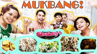 MUKBANG WITH Q&A (Ang harsh ng mga tanong!) I Vhongzky TV