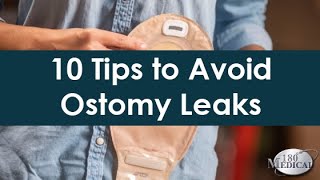 Common Ostomy Issues: My Ostomy Bag Keeps Leaking screenshot 5