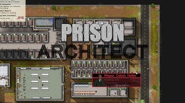 Prison Architect - Campaign 5/5 Part5 Final, Prison Complete