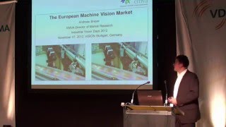 The European Machine Vision Market