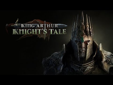 King Arthur Knightu0027s Tale! Новинка в духе темного фэнтези!