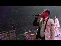 Así sonó el sinaloense desde la Arena CDMX