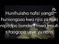 Bwana ni Mchungaji wangu by Reuben Kigame(Lyrics)