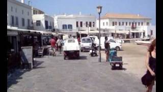 Town - Mykonos www.mykonosexplorer.com