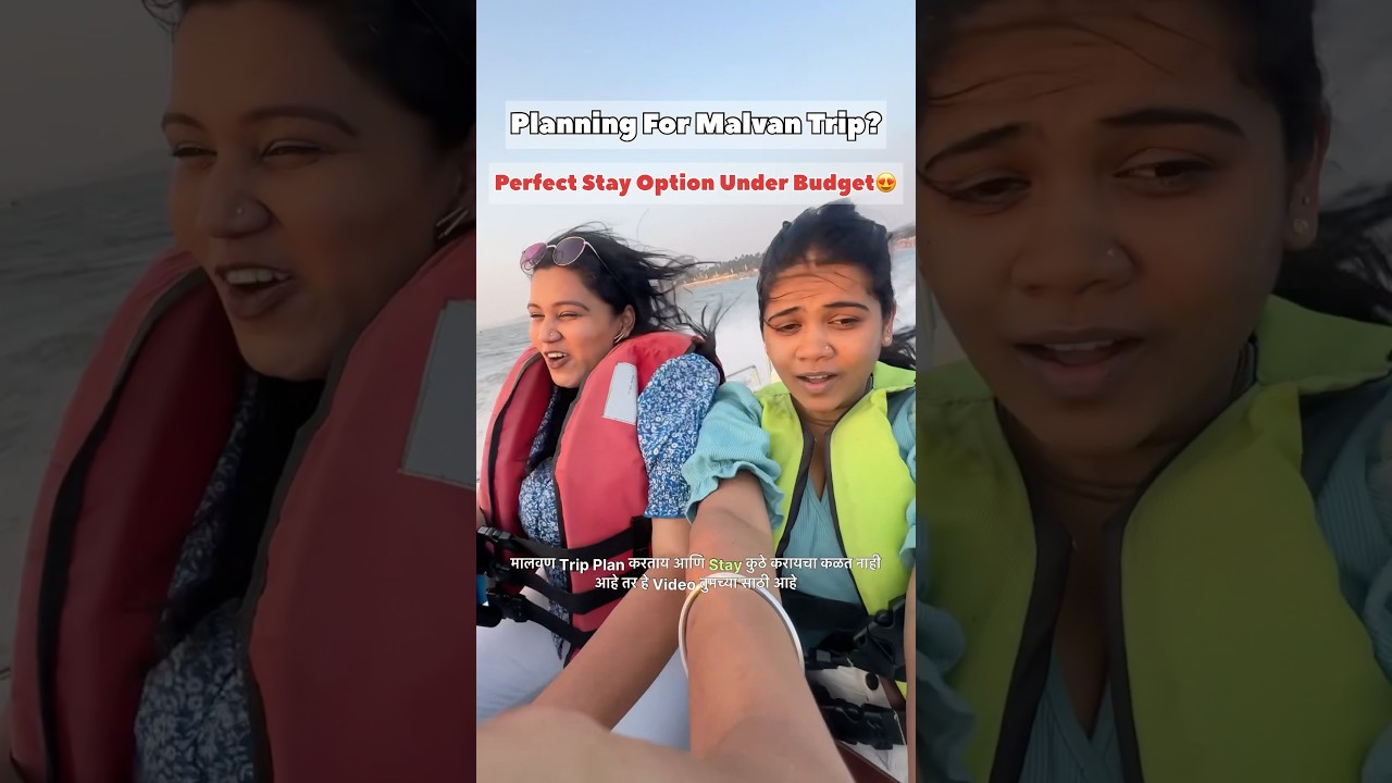 A Perfect Stay In Malvan Tarkarli | Coconut Garden Beach Resort | BeachFront Stay In Malvan