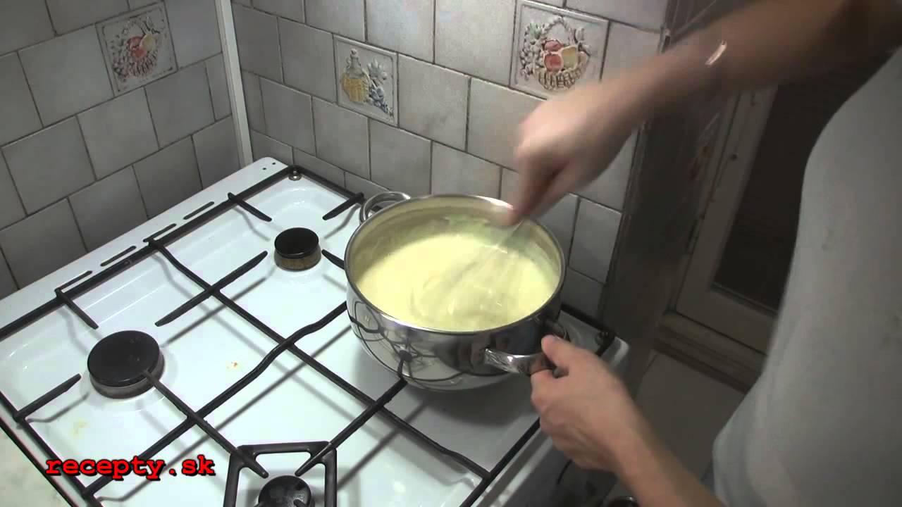 VsetkyRecepty.sk: Medový krémeš