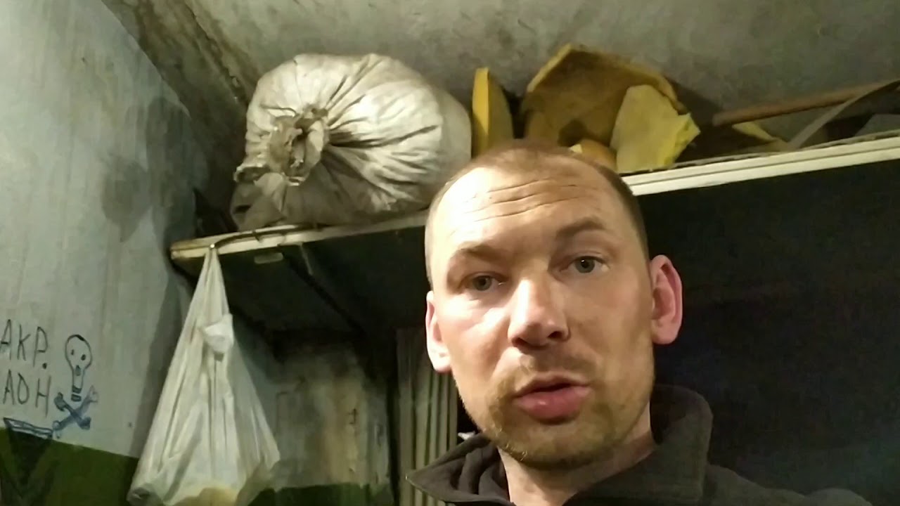 ВАЗ 2107. Замена переднего удлинителя лонжерона, с куском днища. - YouTube