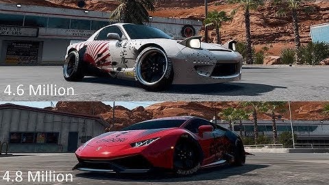 Need For Speed Payback - The Knife