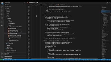 Display pdf in flutter without thrid part lib using Pdf renderer and PdfKit (Kotlin/Swift)
