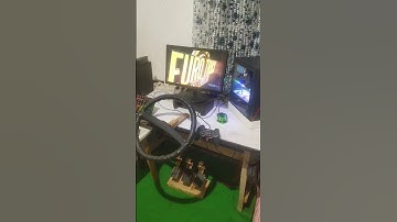 This is My 5$ Driving Setup 🔥 || #shorts #eurotrucksimulator2