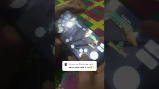 Naruto Storm 3 Tes Di Redmi Note 9 Pro #skylineemulatorandroid #narutostorm3 #redminote9pro