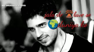 Ae guru is gusse ko thanda mat hone de/((ek villain)) dialogue whatsapp status / dialogue status