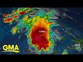 Tropical depression Fred bearing down on Florida Keys | GMA