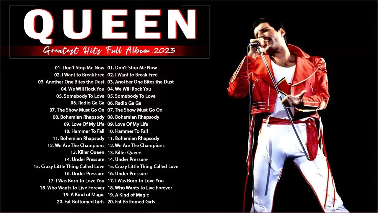 Queen best hits. Группа Квин 2022. Queen - Greatest Hits. Queen плейлисты.