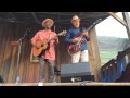 With my maker I am one - Eric Bibb rules at Notodden 2014!