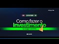 Como fazer o investimento se pagar sozinho