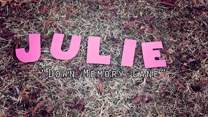 Julie Vang "Down Memory Lane"