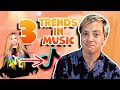 3 IMPORTANT TRENDS in Music RIGHT NOW! | Current Pop Trends