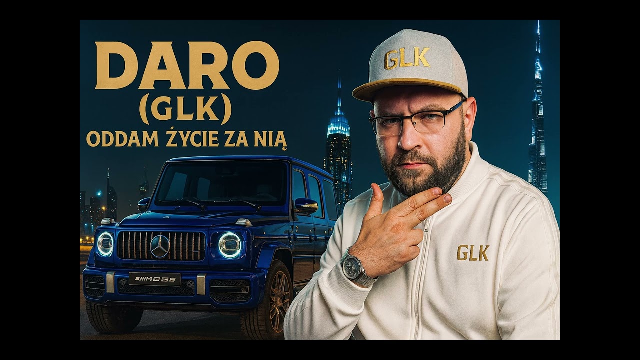 Daro (GLK) - Oddam Życie Za Nią