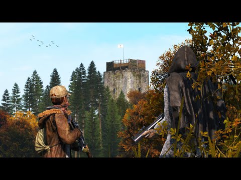 Видео: Мой Дом - Моя Крепость! - DayZ 1.21