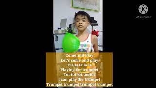 "Come and Play" Music Performance Task Grade 2