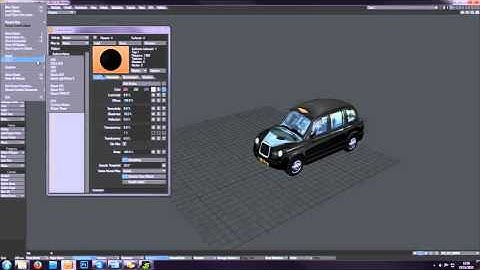 Basic objects in Xpacks