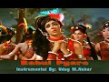Babul pyare instrumental by uday m nakar