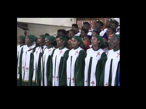 Waldaa Makaana Yesuus Gimbii