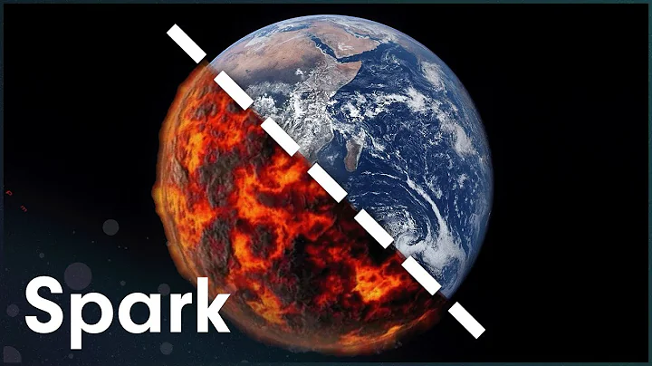 The 4.5 Billion-Year Transformation Of Planet Earth