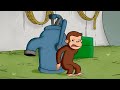 Isso Está Muito Pesado! 🐵 George, o Curioso 🐵 Desenhos Animados