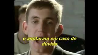 The Housemartins - Build - 1987 ( Melô do Papel)  (Tradução Legendas)