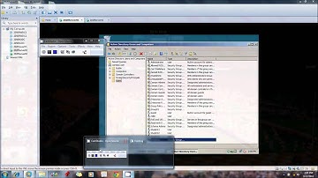 2020 Lab2: Creating a Folder Share in vmware