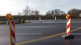 Wschodnia Obwodnica Krakowa 1.01.2025