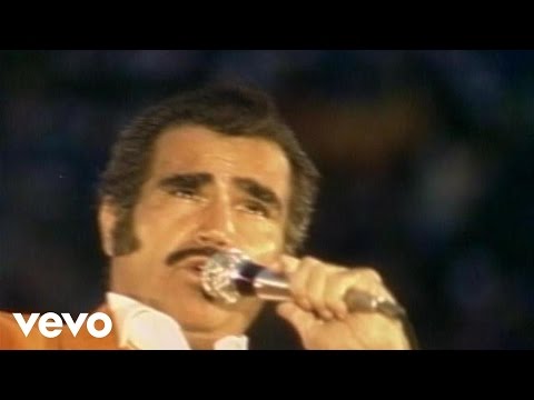 Vicente Fernández - Marioneta (En Vivo)