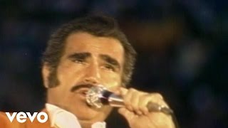 Video thumbnail of "Vicente Fernández - Marioneta (En Vivo)"