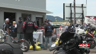 Sturgis Rally day 7: Bikers Against Trafficking