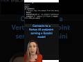 Using AI Generate in #googlesheets or #BigQuery instead of a #regex to get email domains