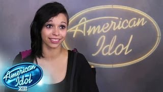 Road to Hollywood: Leah Guerrero - AMERICAN IDOL SEASON XIII